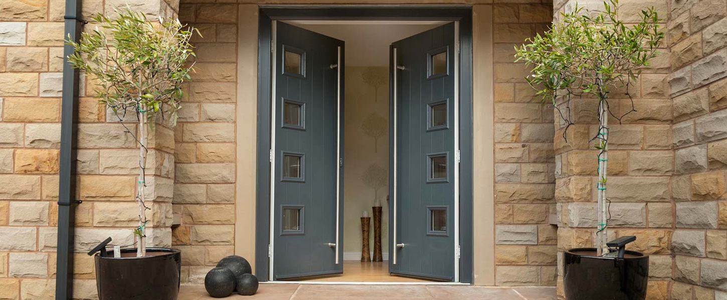 COMPOSITE DOORS