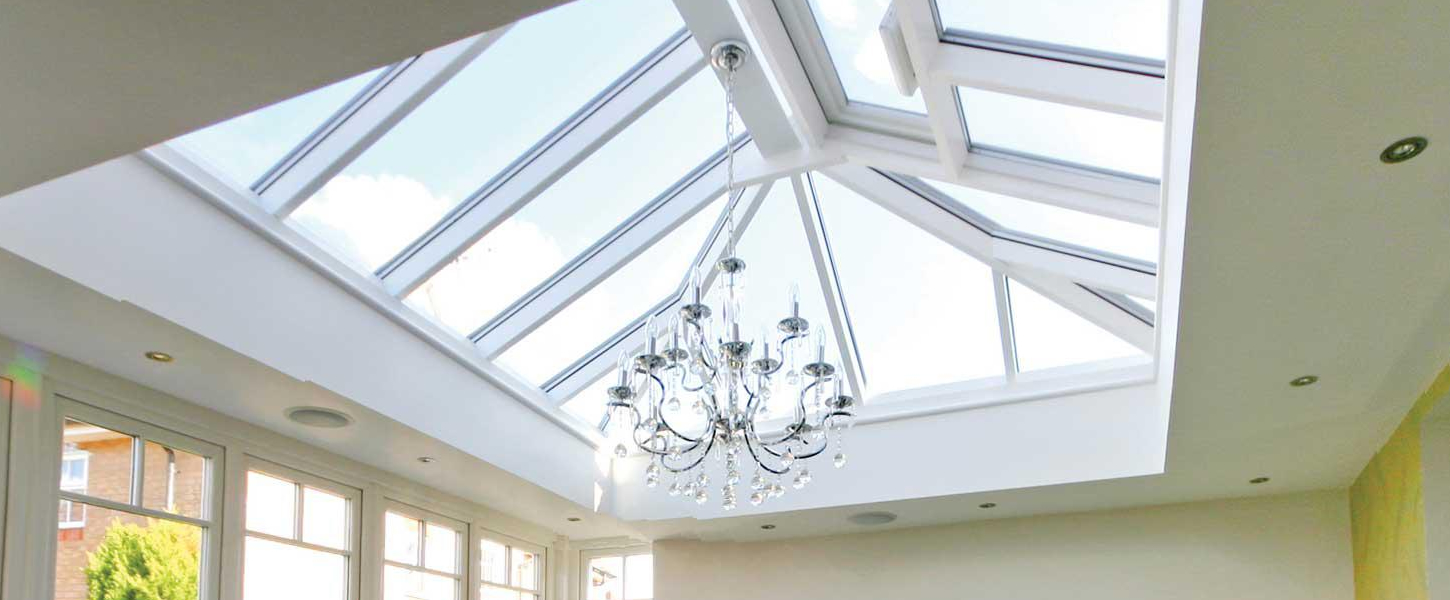 ROOFLIGHTS AND LANTERNS