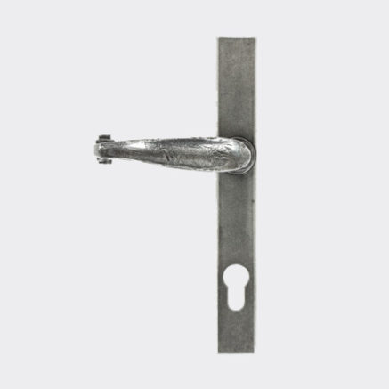 0025 Ironmongery Traditional Cottage Pewter
